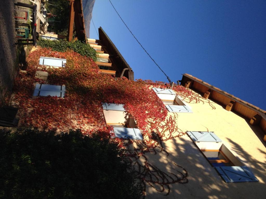 Le Mas Shabanou Bed & Breakfast Roquefort-les-Pins Exterior photo